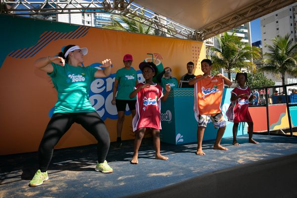 Praia da Costa recebe o primeiro Circuito de Verão 2020 da TV Gazeta por Adessandro Reis