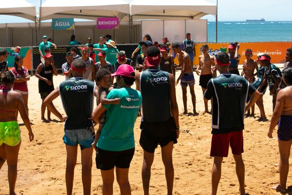 Praia da Costa recebe o primeiro Circuito de Verão 2020 da TV Gazeta por Adessandro Reis