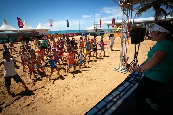 Praia da Costa recebe o primeiro Circuito de Verão 2020 da TV Gazeta por Adessandro Reis