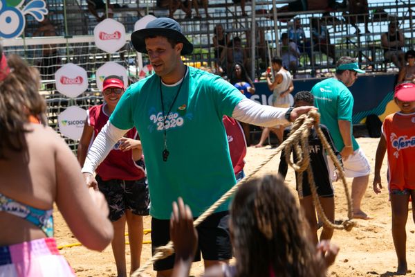 Praia da Costa recebe o primeiro Circuito de Verão 2020 da TV Gazeta por Adessandro Reis