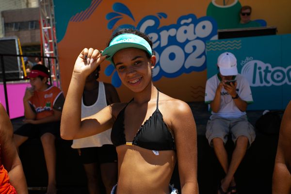 Praia da Costa recebe o primeiro Circuito de Verão 2020 da TV Gazeta por Adessandro Reis