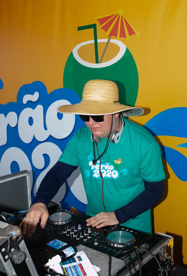 Praia da Costa recebe o primeiro Circuito de Verão 2020 da TV Gazeta por Adessandro Reis