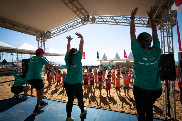 Praia da Costa recebe o primeiro Circuito de Verão 2020 da TV Gazeta por Adessandro Reis