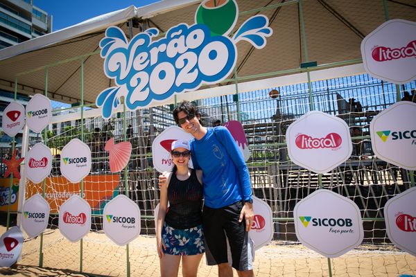 Praia da Costa recebe o primeiro Circuito de Verão 2020 da TV Gazeta por Adessandro Reis