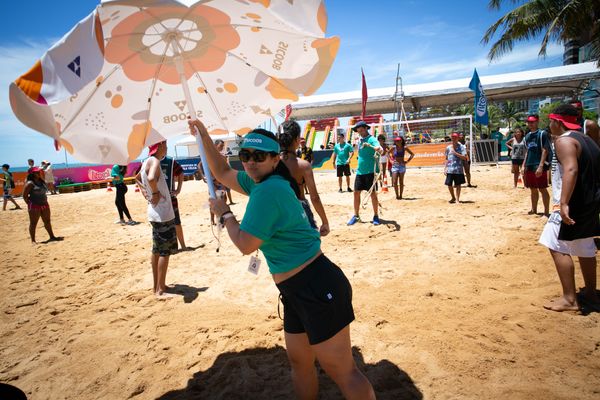 Praia da Costa recebe o primeiro Circuito de Verão 2020 da TV Gazeta por Adessandro Reis