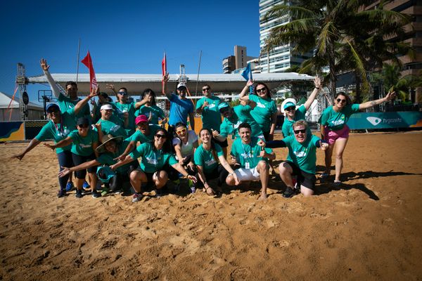 Praia da Costa recebe o primeiro Circuito de Verão 2020 da TV Gazeta por Adessandro Reis