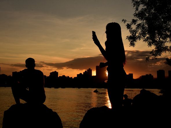 Data: 12/01/2020 - ES - Vitória - Ilha do Frade - Final de um domingo de sol na Ilha de Vitória - Editoria: Cidades- Fernando Madeira - GZ por Fernando Madeira