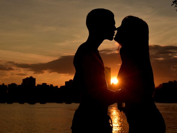 Data: 12/01/2020 - ES - Vitória - Ilha do Frade - Final de um domingo de sol na Ilha de Vitória - Editoria: Cidades- Fernando Madeira - GZ por Fernando Madeira