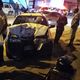 Imagem - Moradores colocam fogo em carro após acidente com moto em Cachoeiro