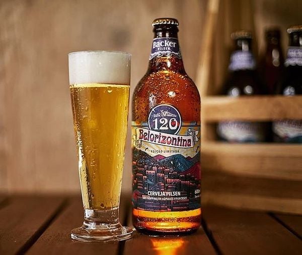 Cerveja Ficante - Besten Cervejaria