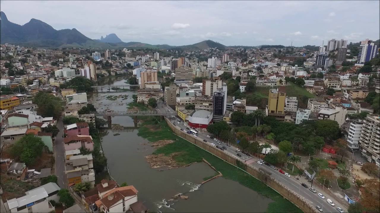 Cachoeiro de Itapemirim Espírito Santo fonte: midias.agazeta.com.br