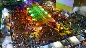 Evento Degusta Sunset reúne cerveja artesanal, gastronomia e música no Shopping Vila Velha 
