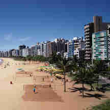 Imagem - Além de Vitória e Serra, Vila Velha vai interditar estacionamentos em praias