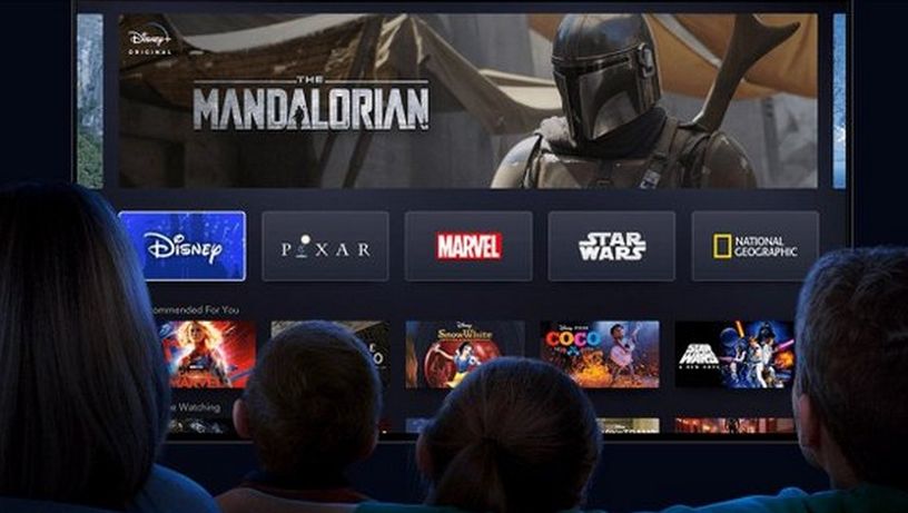 Sucesso nos Estados Unidos, a Disney + chegará ao Brasil no segundo semestre de 2020