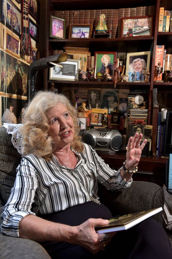 Data: 14/01/2020 - ES - Vitória - Jeanne Bilich, jornalista - Editoria: Caderno Dois - Fernando Madeira - GZ por Fernando Madeira