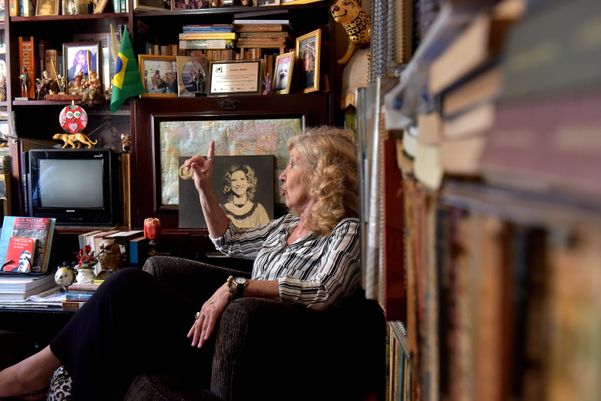 Data: 14/01/2020 - ES - Vitória - Jeanne Bilich, jornalista - Editoria: Caderno Dois - Fernando Madeira - GZ por Fernando Madeira