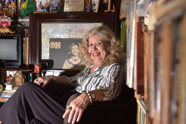 Data: 14/01/2020 - ES - Vitória - Jeanne Bilich, jornalista - Editoria: Caderno Dois - Fernando Madeira - GZ por Fernando Madeira