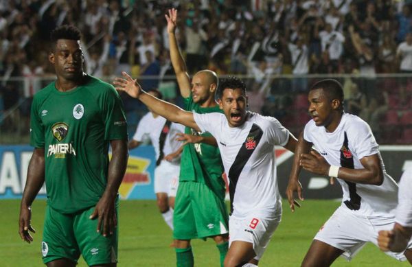 Vasco e Boavista já se enfrentaram no Kleber Andrade pela Taça Rio de 2018 e o Gigante da Colina venceu por 4 a 3. Crédito: Carlos Gregório/Vasco