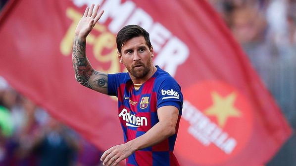 Craque da Argentina e do Barcelona avalia que o mundo será dividido entre o antes e depois da covid-19