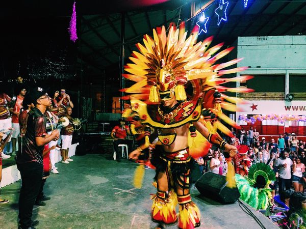 Apresentação das fantasias da MUG para os desfiles do Carnaval de Vitória 2020 por Divulgação/MUG