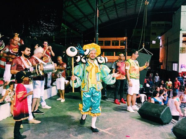 Apresentação das fantasias da MUG para os desfiles do Carnaval de Vitória 2020 por Divulgação/MUG