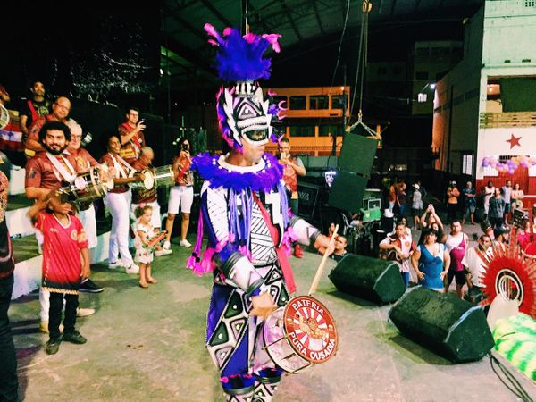 Apresentação das fantasias da MUG para os desfiles do Carnaval de Vitória 2020 por Divulgação/MUG