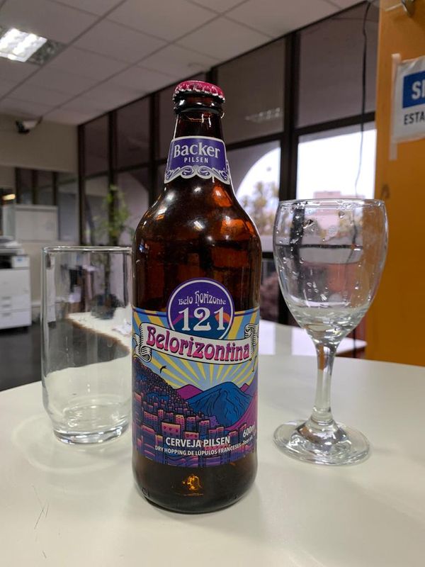 Substância tóxica foi encontrada na cerveja Belorizontina, da Backer. Crédito: Laila Magesk