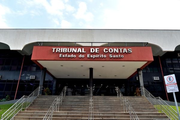 Data: 15/01/2020 - ES - Vitória - Tribunal de Contas do Estador do Espírito Santo - Editoria: Política - Fernando Madeira - GZ