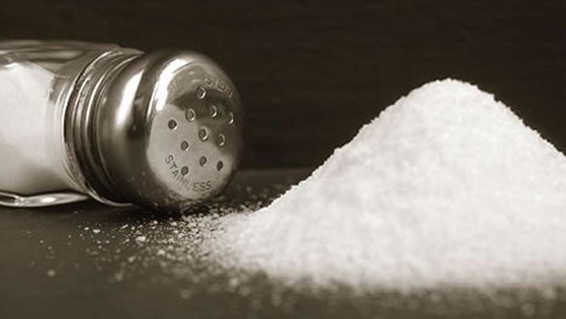 Sal: deputado quer combater o consumo em alta quantidade do produto