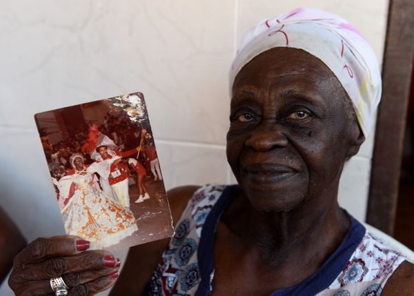 Data: 16/01/2020 - ES - Vila Velha - Diosdeth Anastácio, moradora do bairro São Torquato, Vila Velha - Editoria: Cidades - Ricardo Medeiros - GZ por Ricardo Medeiros