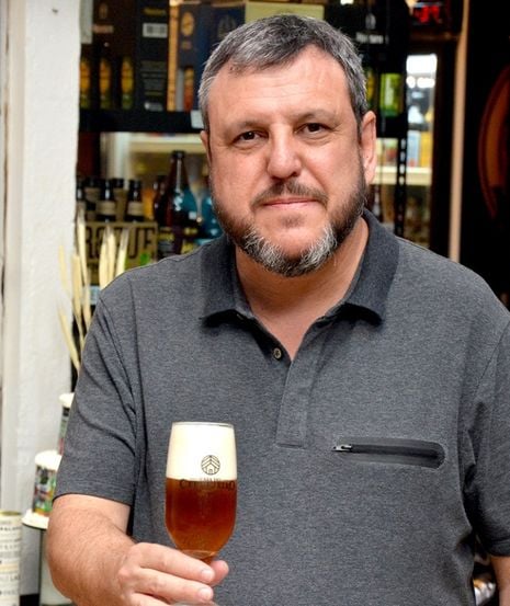 Flávio Barone: 'A cerveja brasileira não fica devendo nada para qualquer outra cerveja, seja europeia ou de qualquer outro continente'
