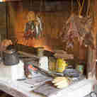 Imagem - Seu Bino, o eremita do Mestre Álvaro, na Serra