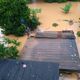 Imagem - Rio transborda e centro de Vargem Alta é inundado após chuva
