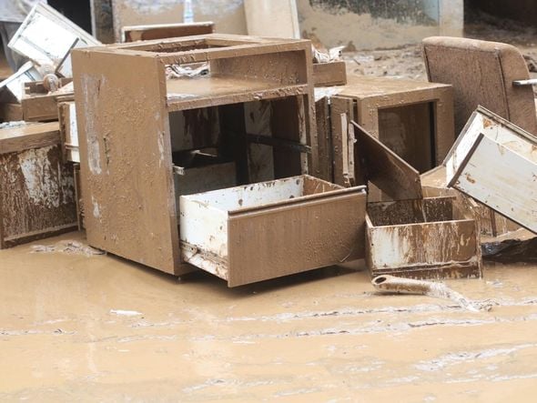 Imagens mostram o cenário de destruição em Iconha após as chuvas por Luciana Pessanha Tavares