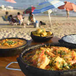 Imagem - 5 restaurantes de moqueca capixaba com vista para o mar