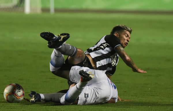 Vitória-ES X Botafogo no Kleber Andrade por Ricardo Medeiros