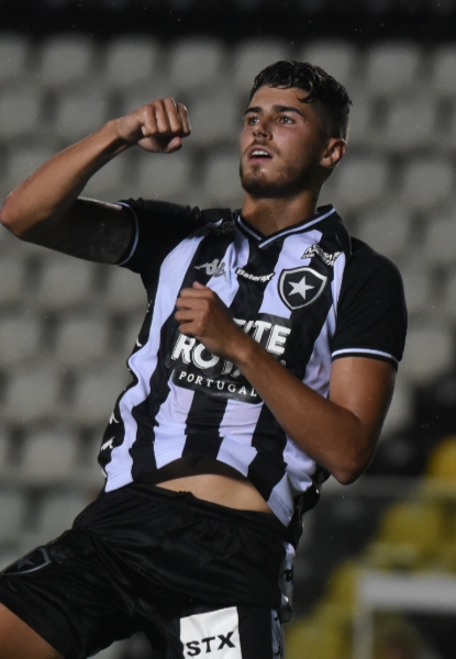 Vitória-ES X Botafogo no Kleber Andrade por Ricardo Medeiros