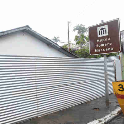 Imagem - Museu Homero Massena e Casa da Memória devem ser entregues em 2020