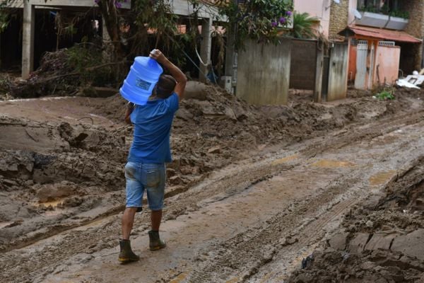 Chuvas deixam rastro de destruição em Iconha, no Sul do Espírito Santo por Fernando Madeira
