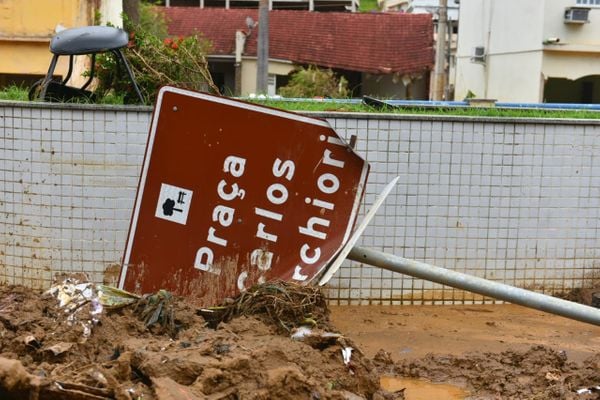 Chuvas deixam rastro de destruição em Iconha, no Sul do Espírito Santo por Fernando Madeira