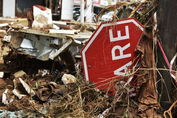 Chuvas deixam rastro de destruição em Iconha, no Sul do Espírito Santo por Fernando Madeira
