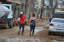 Chuvas deixam rastro de destruição em Iconha, no Sul do Espírito Santo(Fernando Madeira)