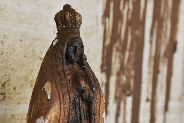 Chuvas deixam rastro de destruição em Iconha, no Sul do Espírito Santo por Fernando Madeira