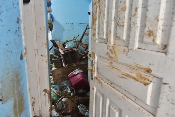 Chuvas deixam rastro de destruição em Iconha, no Sul do Espírito Santo por Fernando Madeira