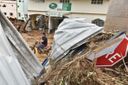 Chuvas deixam rastro de destruição em Iconha, no Sul do Estado(Fernando Madeira)