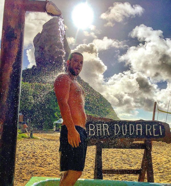 Diego Gasques (Alemão) foi o vencedor do BBB7. Crédito: Instagram/@diegogasques