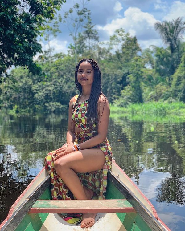 Gleici Damasceno venceu o BBB18 e investe na carreira de atriz. Crédito: Instagram/@gleicidamasceno
