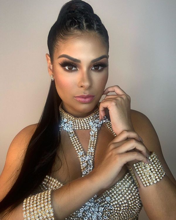 Munik Nunes venceu o BBB16, participou do Power Couple, em 2018, e se separou no ano seguinte. Crédito: Instagram/@muniknunes