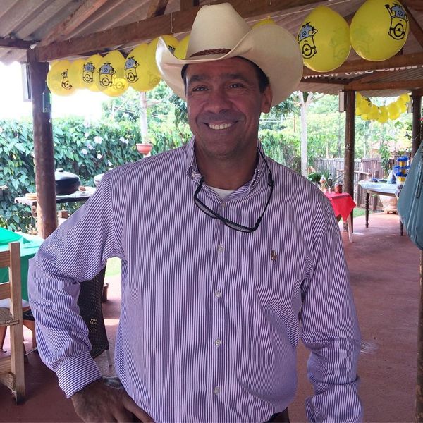 Rodrigo Leonel (Cowboy) venceu o BBB2. Crédito: Instagram/@cowboyrodrigoleonel