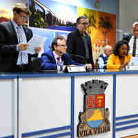 Imagem - Câmara de Vila Velha faz sessão presencial em plena pandemia